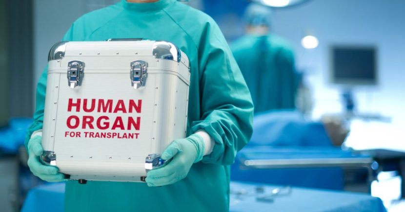 Transplante de Órgãos