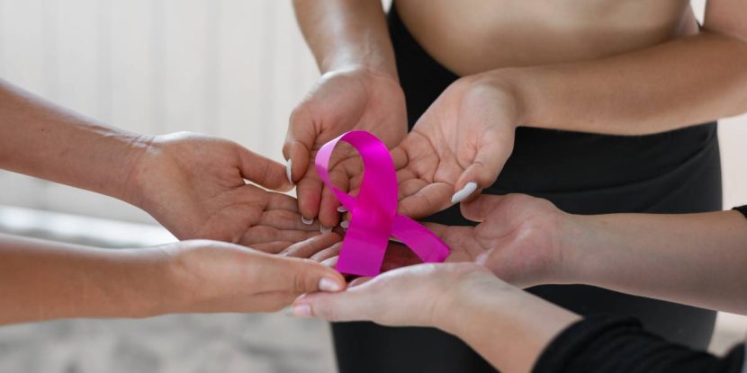 Empoderando mulheres na luta contra o câncer com Tykerb